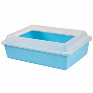 Inodoro Para Gato SOLEIL PET'S WORLD Mediano