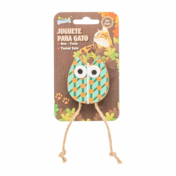 Juguete Para Gato SOLEIL Pequeño