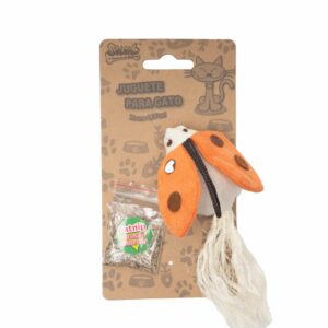 Juguete Para Gatos Diseño Suave SOLEIL Mediano