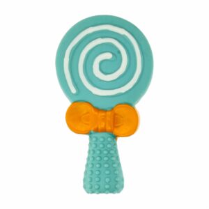 Juguete Para Perro De Látex Diseño Paleta SOLEIL Unidad