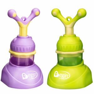 Alimentador Para Papilla Con Cuchara BEGIN 3 Oz