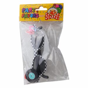 Gafas Diseño Fiesta Disco PARTY FAVORS 1 Pieza