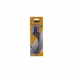 Bolígrafo De Precisión BIC X4 Uds