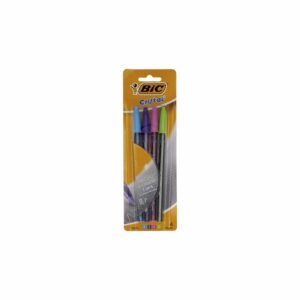 Bolígrafo De Precisión BIC X4 Uds