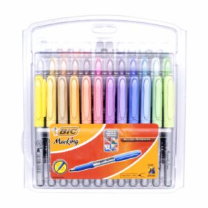 Estuche Marking Grip BIC X 36 Uds