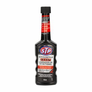Aditivo Limpiador De Inyectores Alto Km STP 155 Ml