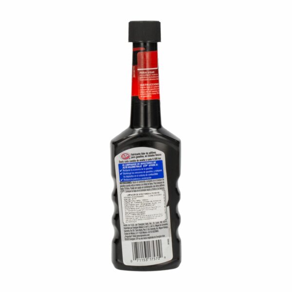 Aditivo Limpiador De Inyectores Alto Km STP 155 Ml - Imagen 2