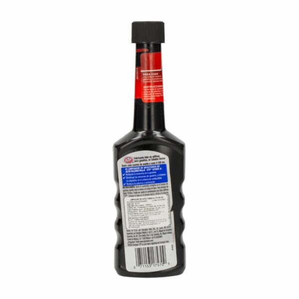 Aditivo Limpiador De Inyectores Alto Km STP 155 Ml - Imagen 2