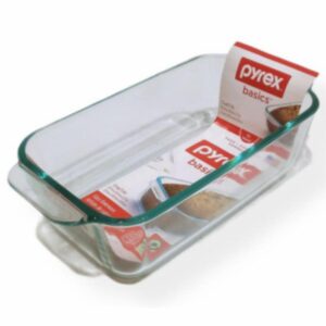 Refractario Redondo PYREX 2 L