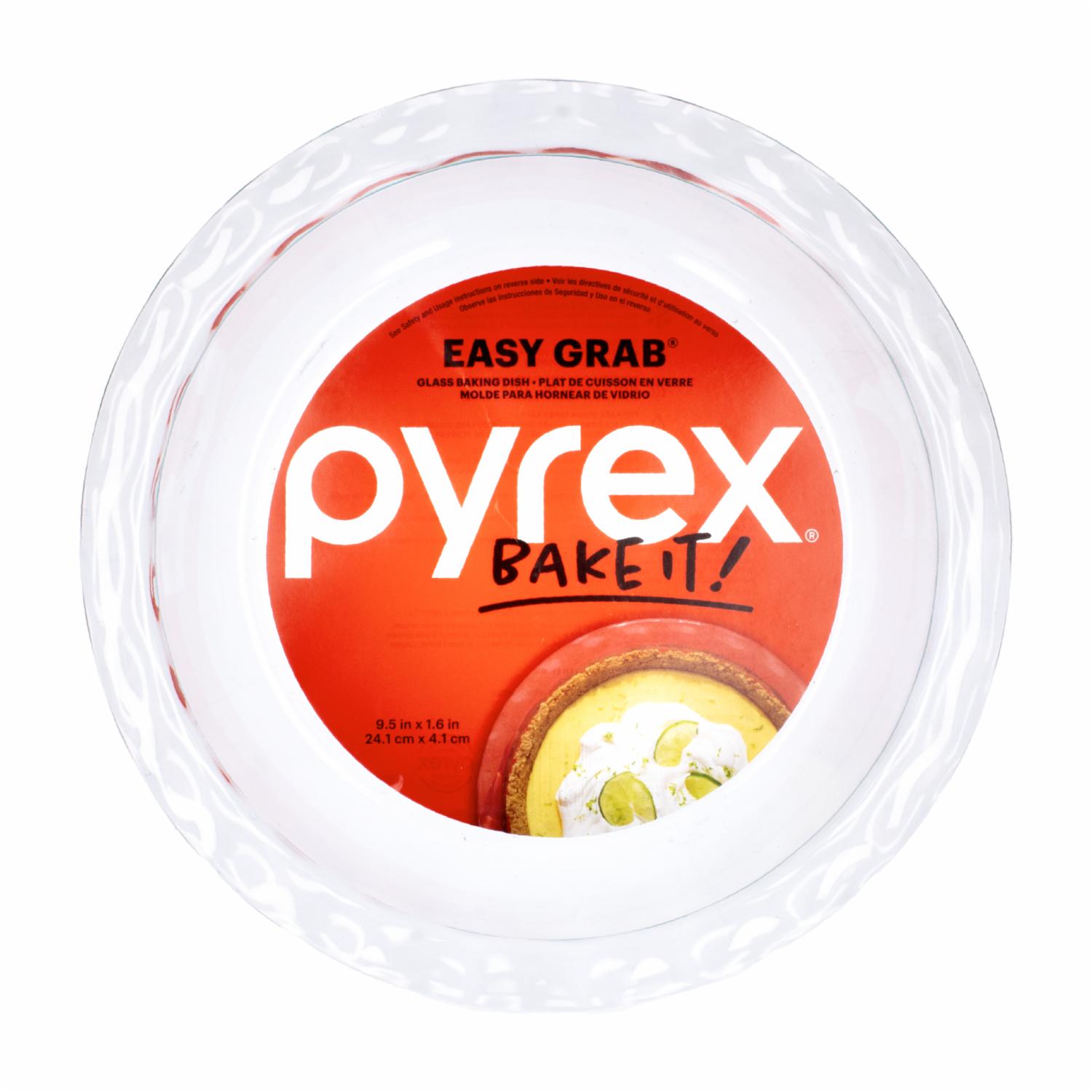 Refractario Redondo PYREX 28 Cm - Imagen 2