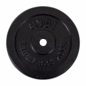 Pesas Para Barra BODY SCULPTURE 10 Kg