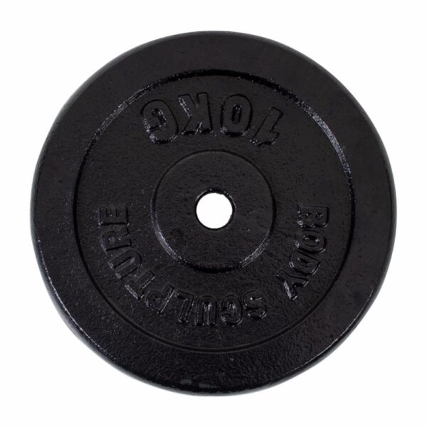 Pesas Para Barra BODY SCULPTURE 10 Kg