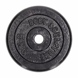 Pesas Para Barra BODY SCULPTURE 5 Kg