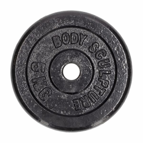 Pesas Para Barra BODY SCULPTURE 5 Kg