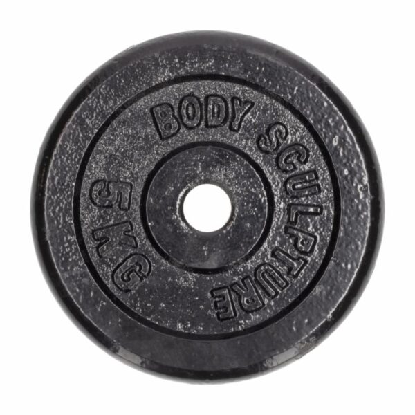 Pesas Para Barra BODY SCULPTURE 5 Kg