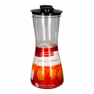 Jarra Plástica RUBBERMAID 1,9 L