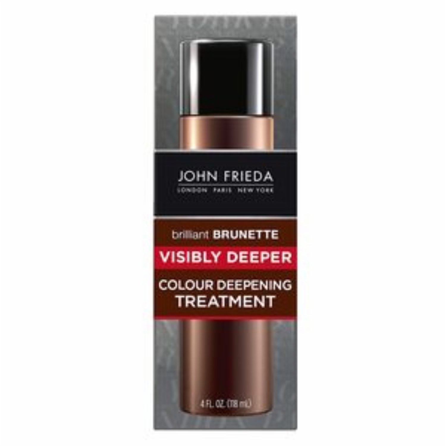 Tratamiento Capilar Visibly Deeper JOHN FRIEDA 118 Ml