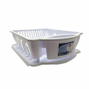 Escurridor Grande Blanco Bhm STERILITE x 2 Piezas