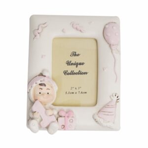 Marco De Fotos Para Bebé BONITA HOME 2 x 3