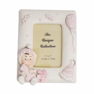 Marco De Fotos Para Bebé BONITA HOME 2 x 3