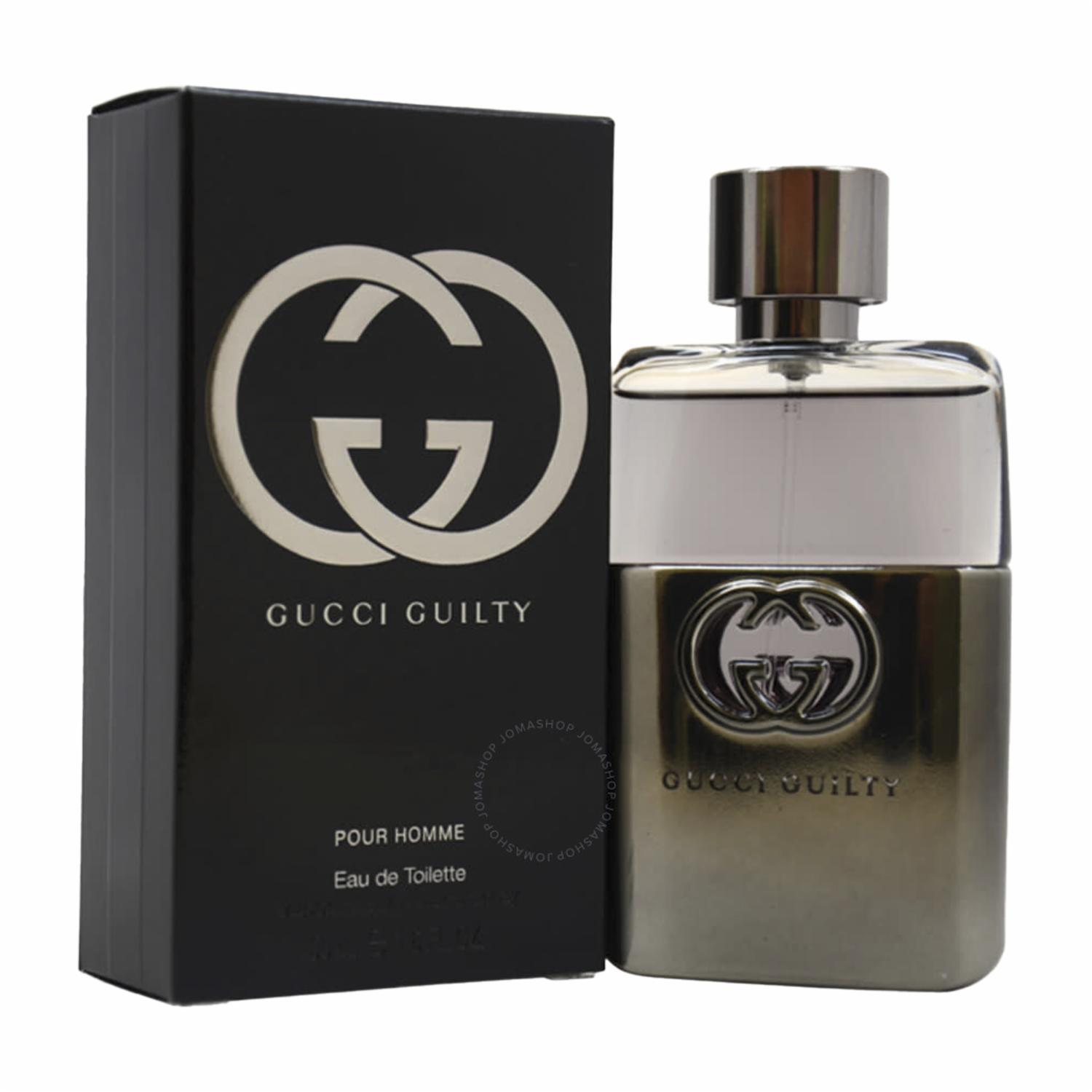 Fragancia Para Caballero Guilty Pour Homme GUCCI EDP