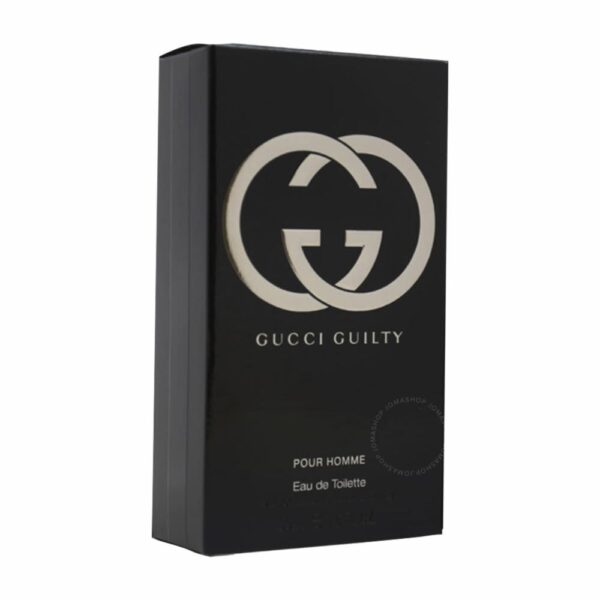 Fragancia Para Caballero Guilty Pour Homme GUCCI EDP 50 Ml - Imagen 3