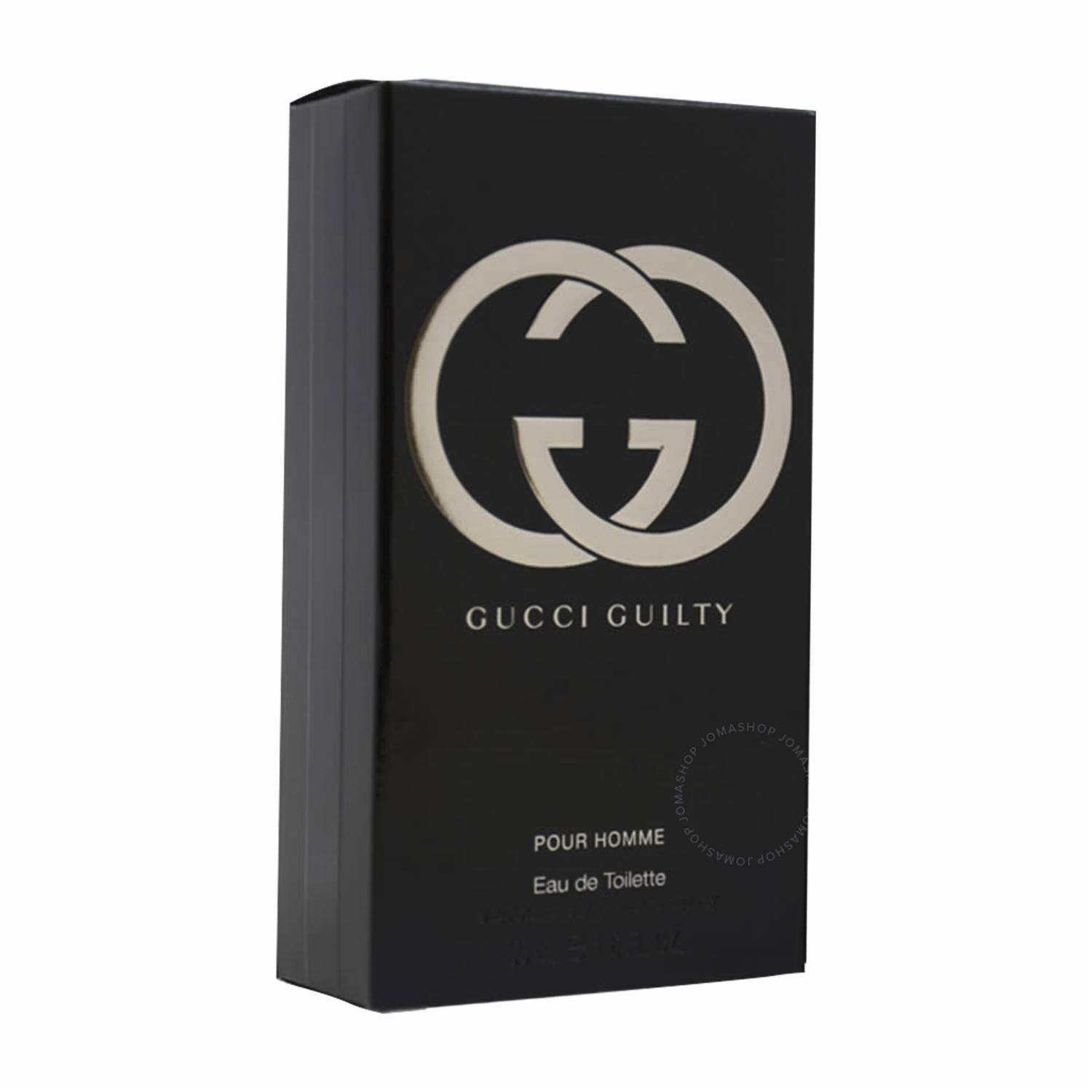 Fragancia Para Caballero Guilty Pour Homme GUCCI EDP
