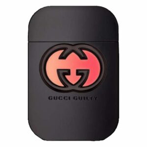 Fragancia Para Dama Guilty Black GUCCI EDP 75 Ml
