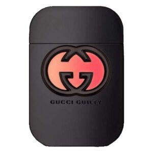 Fragancia Para Dama Guilty Black GUCCI EDP 75 Ml
