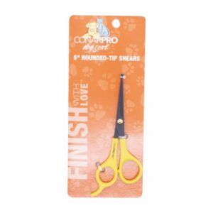 Tijera Para Mascotas CONAIR Punta Redonda