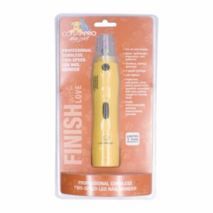 Limador De Uñas Mascotas Inalámbrico CONAIR 2 Velocidades