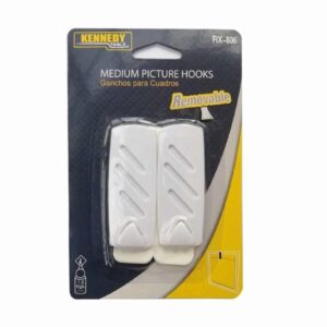 Ganchos Para Cuadros KENNEDY TOOLS Unidad