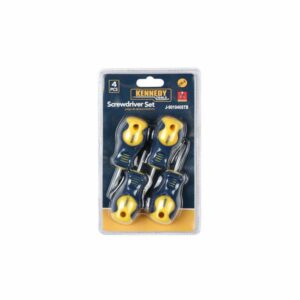 Juego De Destornilladores - 4Piezas KENNEDY TOOLS Unidad