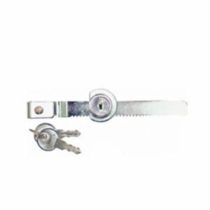 Cerradura De Vitrina Best Value NUTRIHOME Unidad
