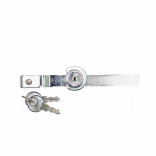 Cerradura De Vitrina Best Value NUTRIHOME Unidad