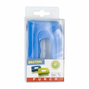 Perforadora Para Hojas BRETINI 6Mm