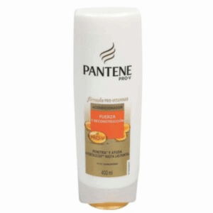 Acondicionador Para Cabello Fuerza Y Reconstrucción PANTENE 400 Ml