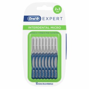 Cepillo Intradental Expert Micro ORAL B 1x10 Unidaes