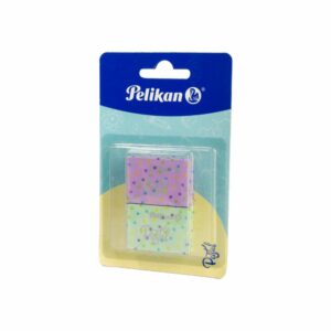 Borrador Colores Pasteles PELIKAN Pack X 2