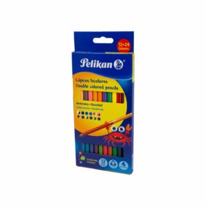 Lápiz Doble Punta-305             PELIKAN Mediano