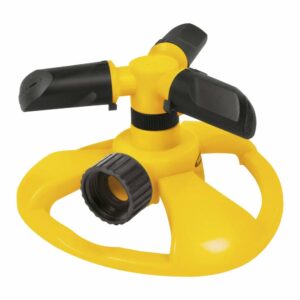 Aspersor 3 Brazos PRETUL Unidad