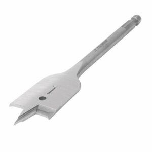 Broca Plana Para Madera 3/4" TRUPER Unidad