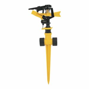 Aspersor PlásticoCon Estaca De 2 Vías KYWI Unidad