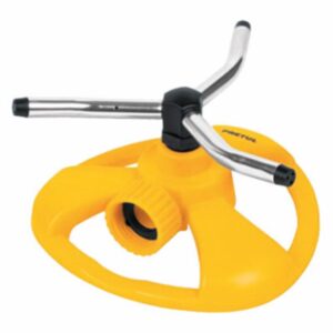 Aspersor Metálico 3 Brazos PRETUL Unidad