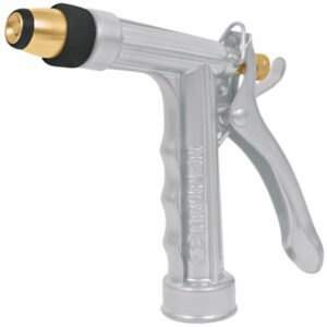 Pistola De Metal Reforzada Para Jardín TRUPER Unidad