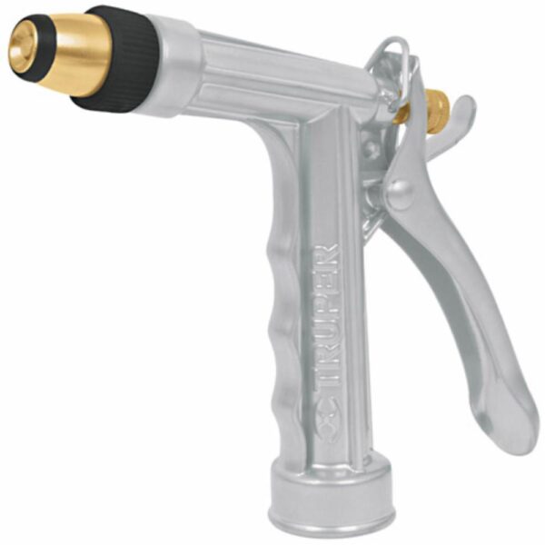 Pistola De Metal Reforzada Para Jardín TRUPER Unidad