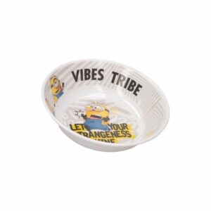 Bowl Minions 2 FUN KIDS Plástico