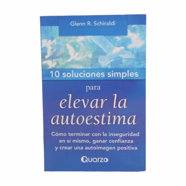 10 SOLUCIONES SIMPLES PARA ELEVAR EL AUTOESTIMA