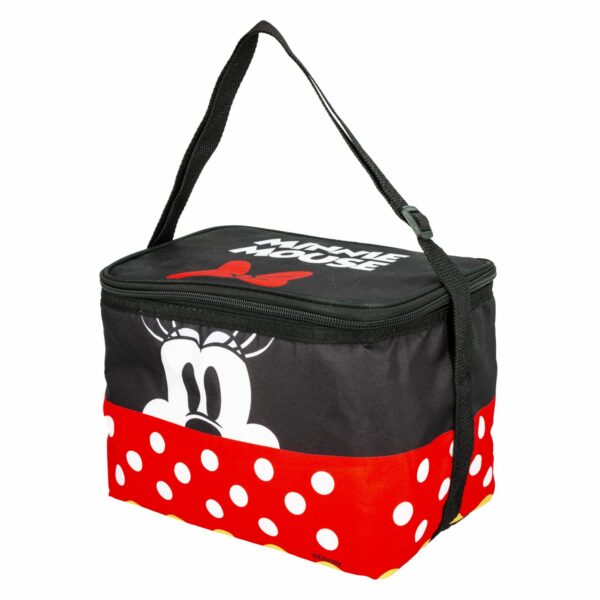 Lonchera Térmica Diseño Minnie Mouse DISNEY 24.5x17 - Imagen 2