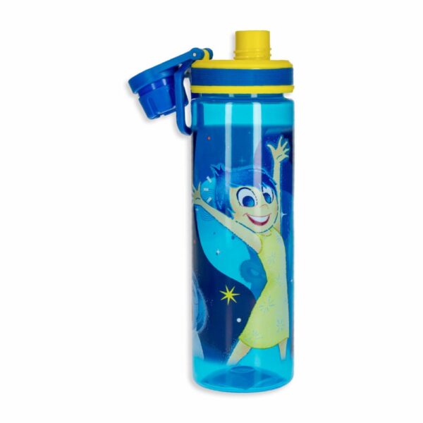 Botella Tomatodo Con Tapa Boton Diseño Intensamente FUN KIDS Unidad - Imagen 2